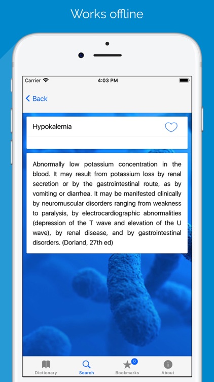 Medical Dictionary - Pro