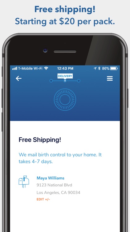 Planned Parenthood Direct℠ screenshot-3