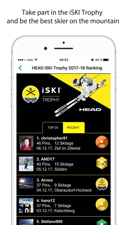 iSKI USA - Ski/Snow Guide screenshot-4