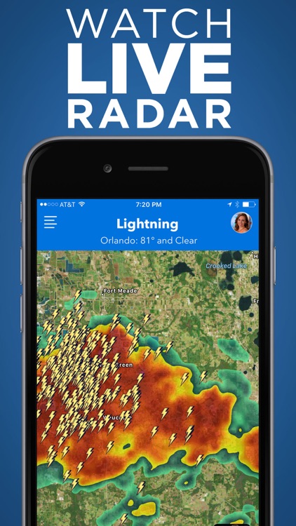 News 6 Pinpoint Weather