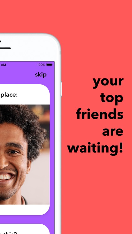 top - your friends are waiting screenshot-4