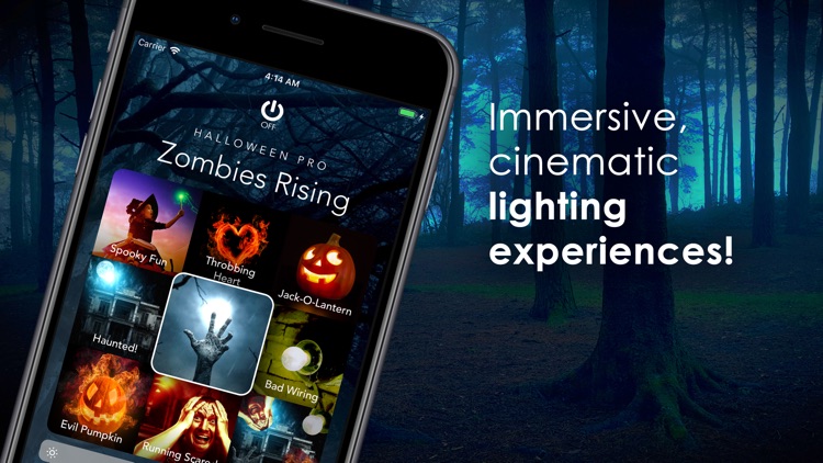 OnSwitch Lighting Experiences screenshot-6