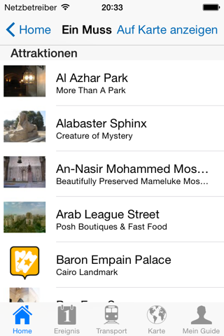 Cairo Travel Guide Offline screenshot 4