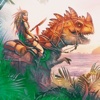 Ark Survival Island - Dinosaur Evolved 2