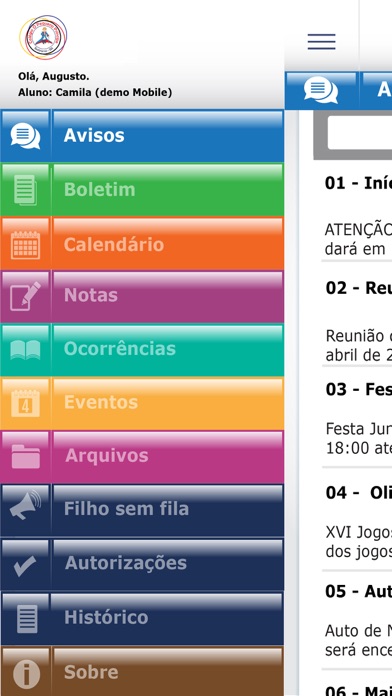 How to cancel & delete Colégio O Pequeno Príncipe from iphone & ipad 2