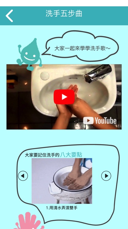 Hand Washing screenshot-3