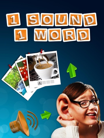 1 Sound 1 Word: Guess the word - náhled