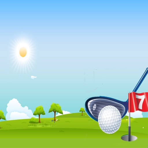 Mini World Golf Icon