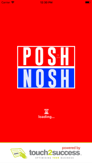 Posh Nosh Fast Food(圖1)-速報App