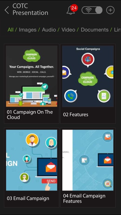 Campaign On The Cloud screenshot 3