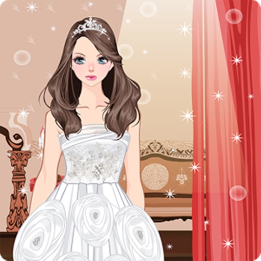 Princess Fancy Dressup - Royal Girl Dressup icon