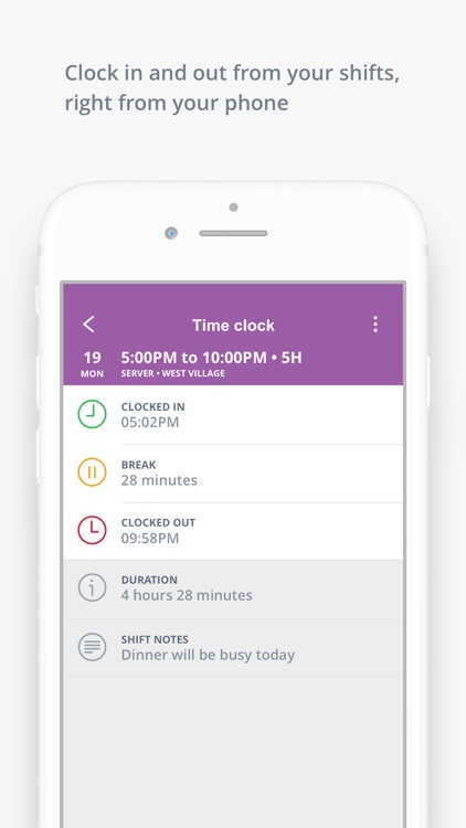 Sling - scheduling made easy screenshot-3
