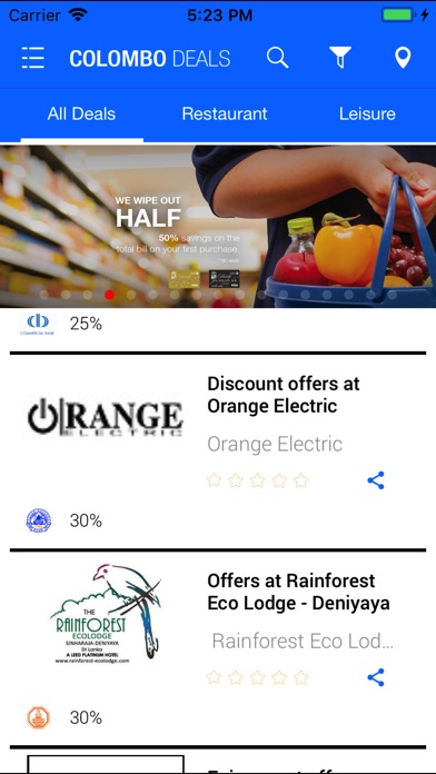 ColomboDeals screenshot 3