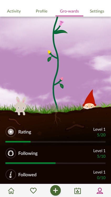 GrowIt!™ Garden Socially screenshot-4
