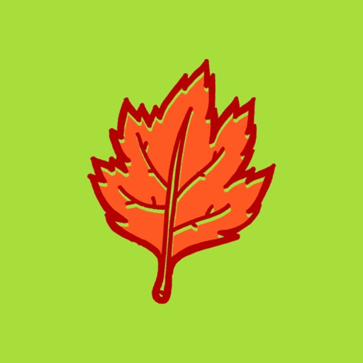 Autumn Stickers icon