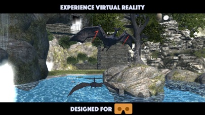 Jurassic VR - Ptera screenshot 3