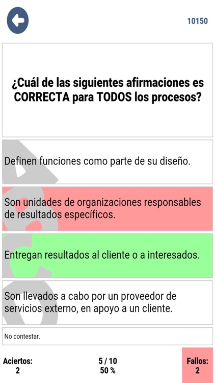 ITIL: Preguntas de Examen