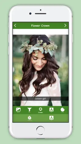 Game screenshot Flower Crown : Wedding Hair mod apk