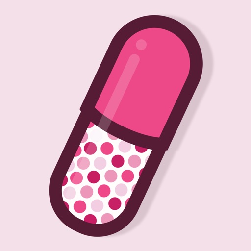 Pill Reminder&Health Record Icon