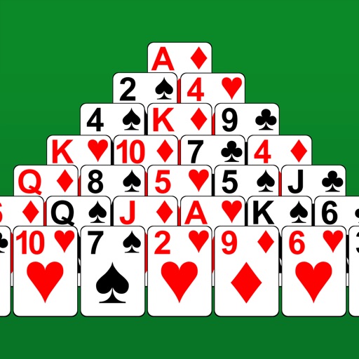 Pyramid Solitaire·