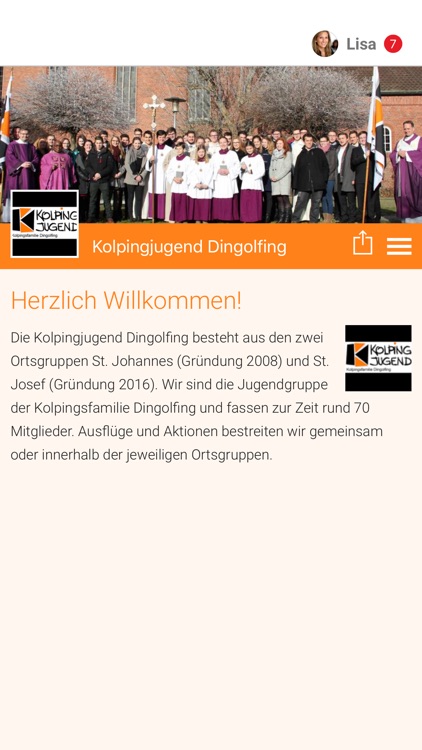 Kolpingjugend Dingolfing