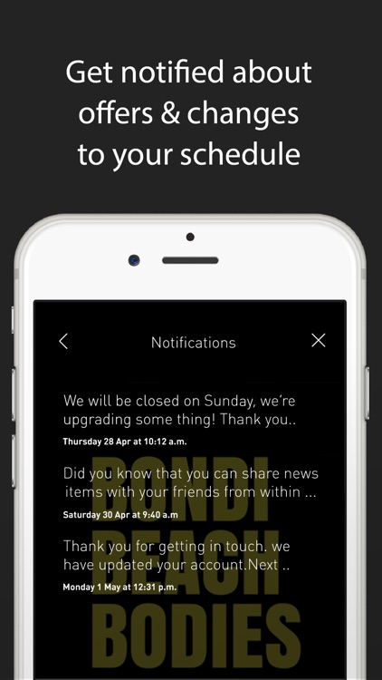 Bondi Beach Bodies screenshot-3