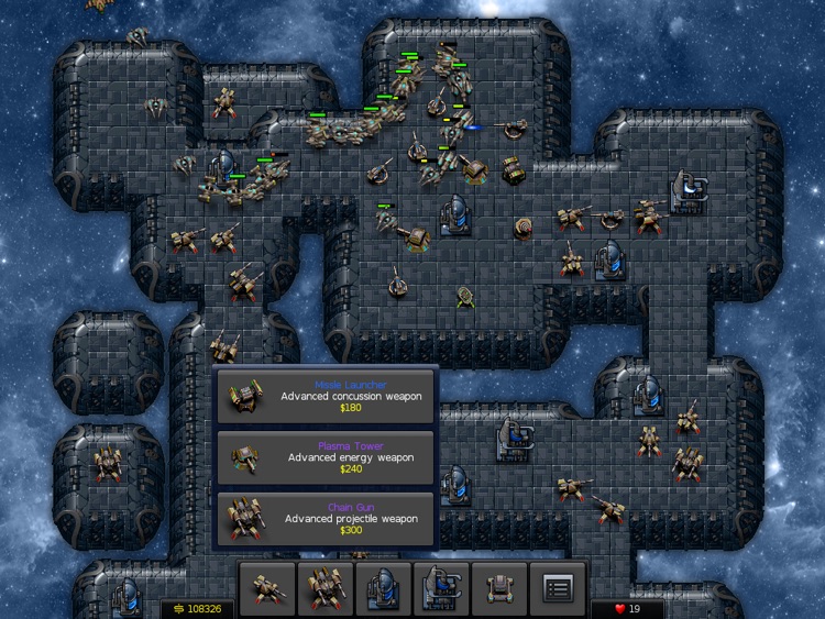 Stratosfall