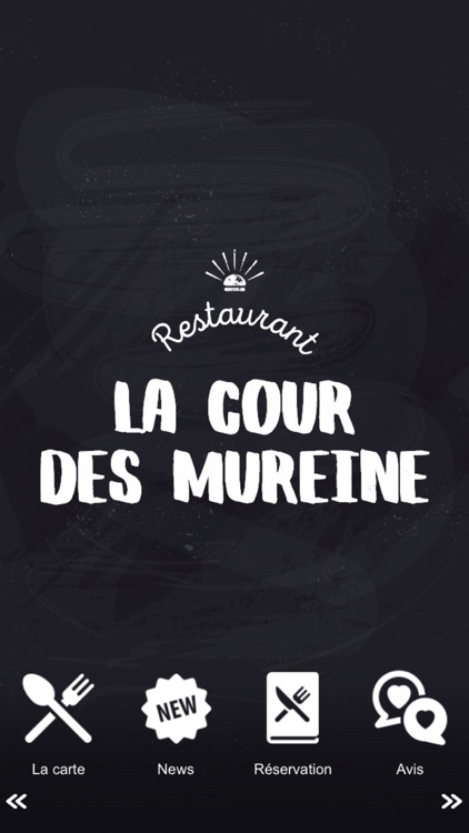 La Cour des Mureine