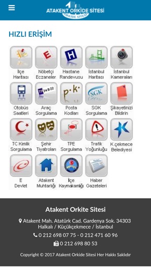 Atakent Orkide Sitesi(圖4)-速報App