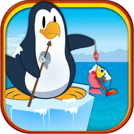 Frozen Fish - Penguin in Suit Ice Fishing Free Cheats