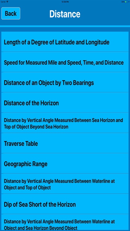 Nautical Calculators MGR screenshot-3