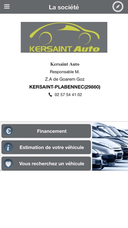 Kersaint Auto screenshot-4