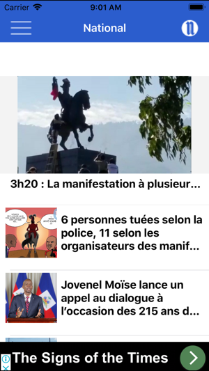 Le Nouvelliste(圖5)-速報App