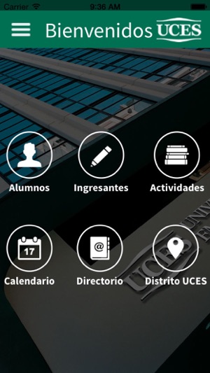 UCES Mobile