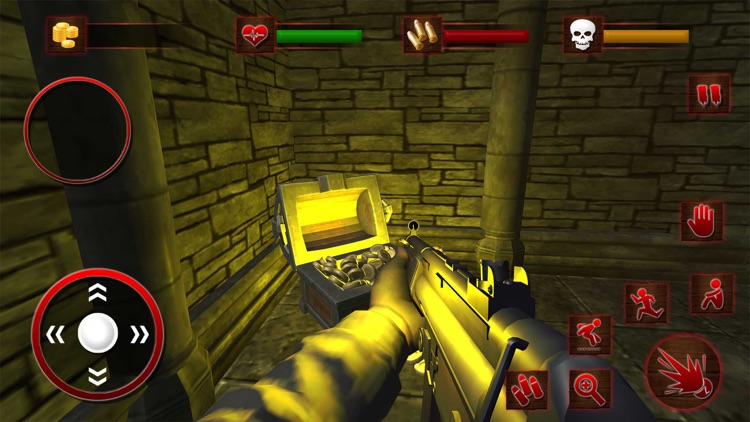Grand Zombies Dead War 18 screenshot-4