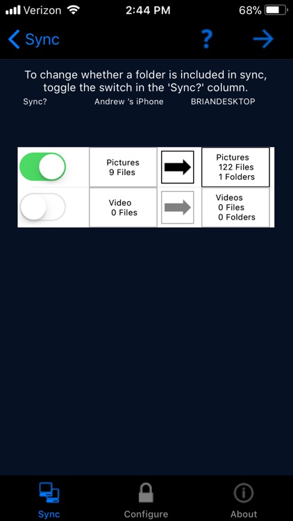 Laplink Sync Pro