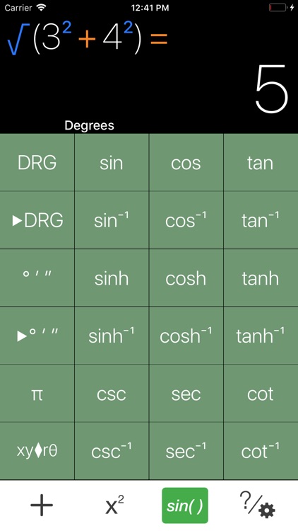 SnapCalc Calculator