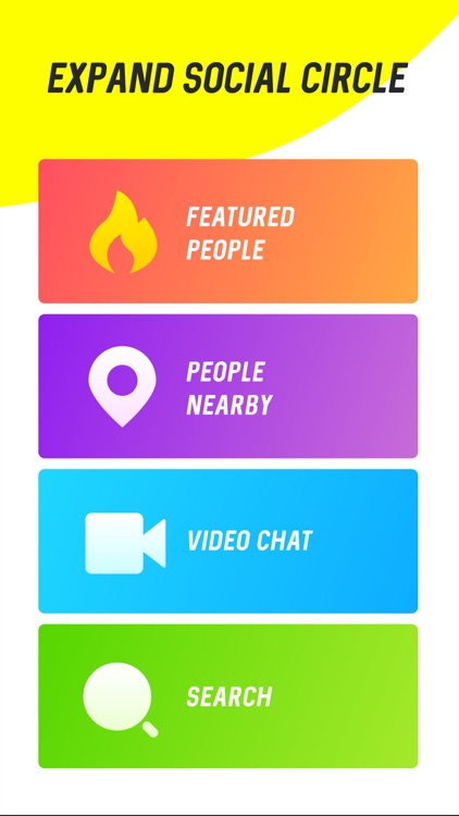 Lemon-Find More Friends & Expand Social Circle App