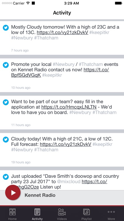 Kennet Radio