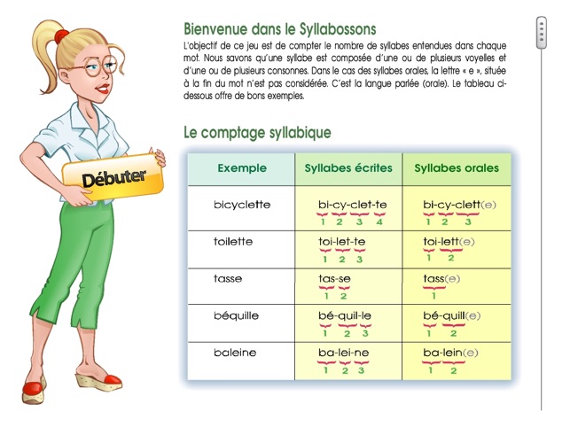 Syllabossons(圖2)-速報App