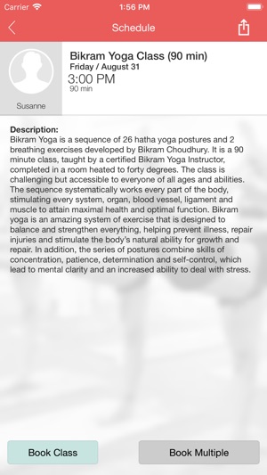 Bikram Yoga Copenhagen(圖4)-速報App