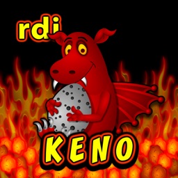 Pocket Deviled Eggs Keno