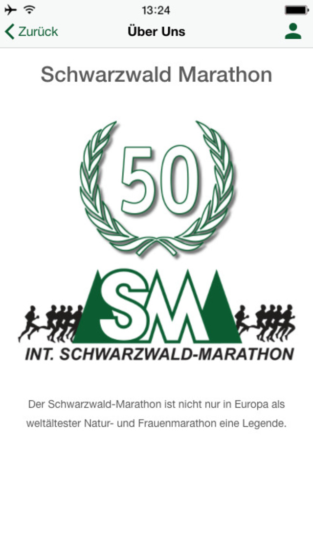 Schwarzwald Marathon