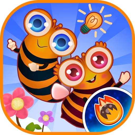 Honey Bee Puzzle icon