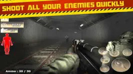 Game screenshot Swat Team Terrorist Shooter mod apk