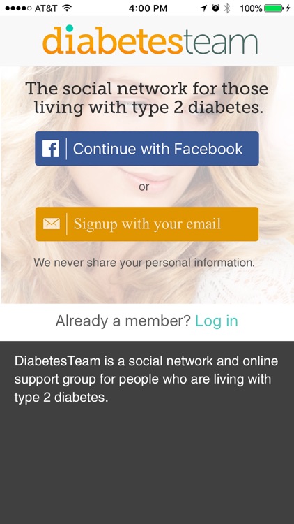 Type 2 Diabetes Support