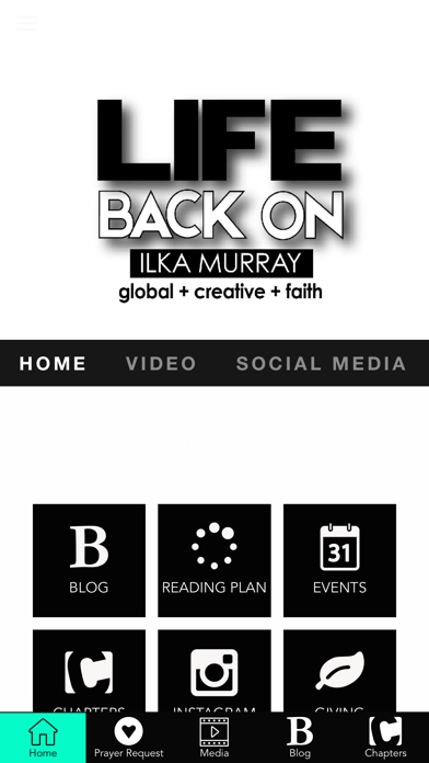 Ilka Murray Life Back On screenshot 2