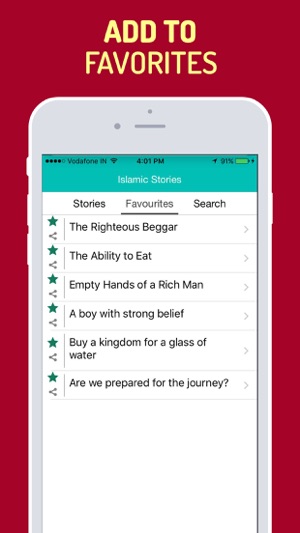 Islamic Stories for Muslim & Non-muslims(圖4)-速報App