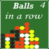 Balls 4 in a Row