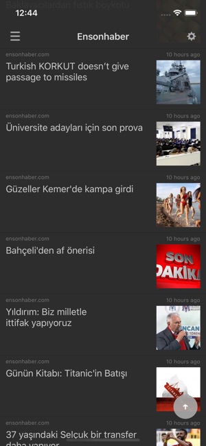 Türkiye Haberleri - News(圖5)-速報App